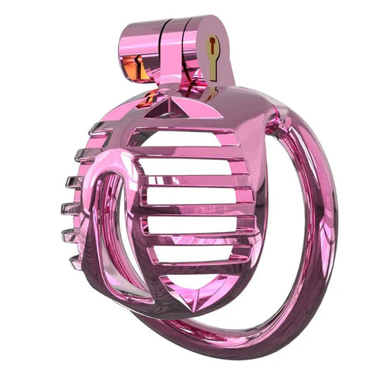 Cobra Rainbow Gradient Chastity Lock
