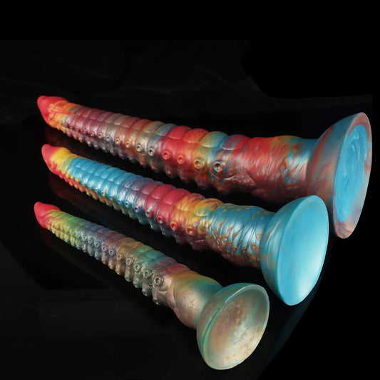 Fantasy Tentacle Dildo – Realistic Octopus Tentacle Toy