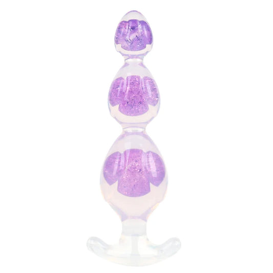 Anal Training Beads - Different Pleasure Sizes Anal Balls - Extreme Anal Expansion Sex Toys